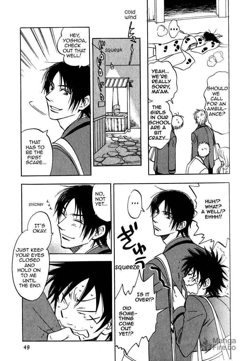 Read His Favorite chapter 17.5 image 14 on Lezhin