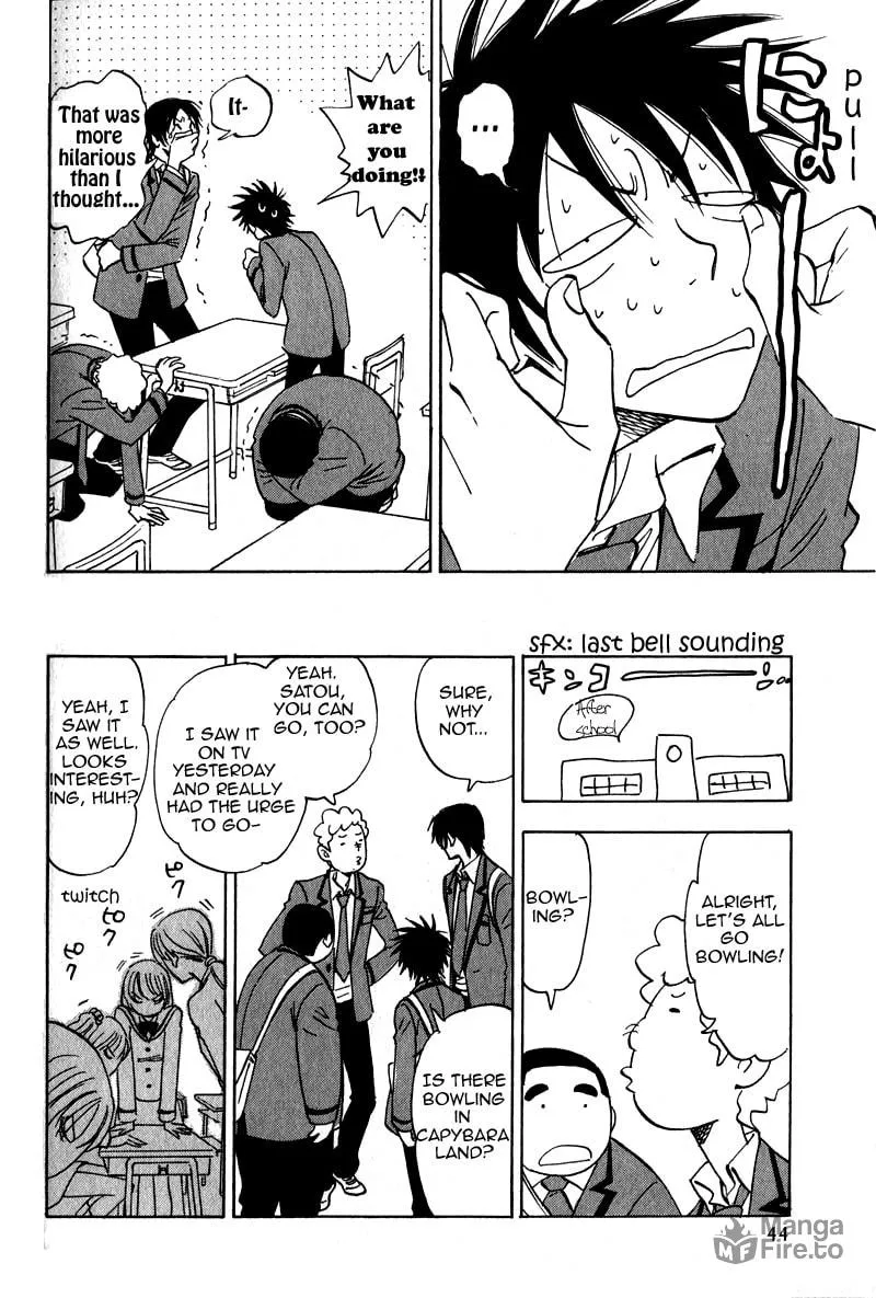 Read His Favorite chapter 17.5 image 9 on Lezhin