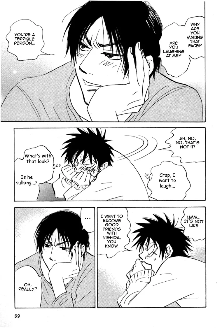 Read His Favorite chapter 17 image 15 on Lezhin