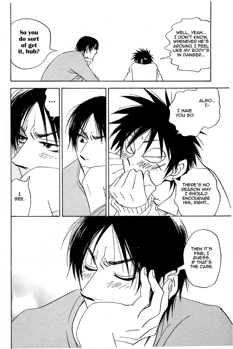 Read His Favorite chapter 17 image 16 on Lezhin