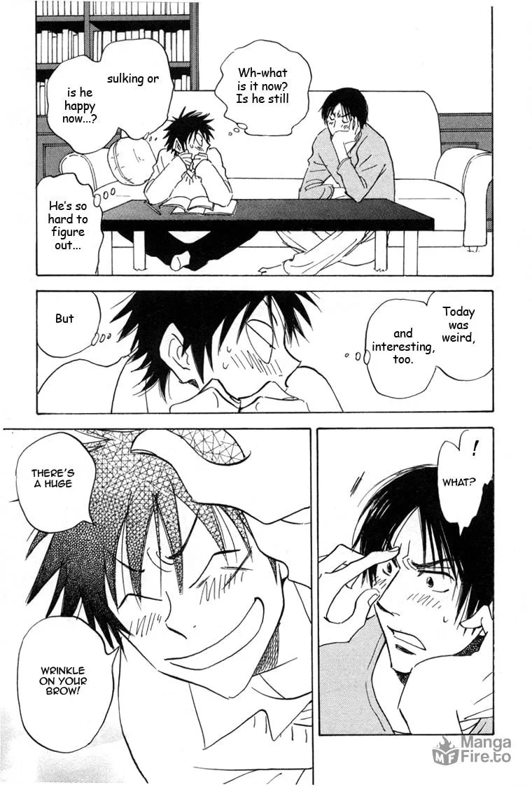 Read His Favorite chapter 17 image 17 on Lezhin
