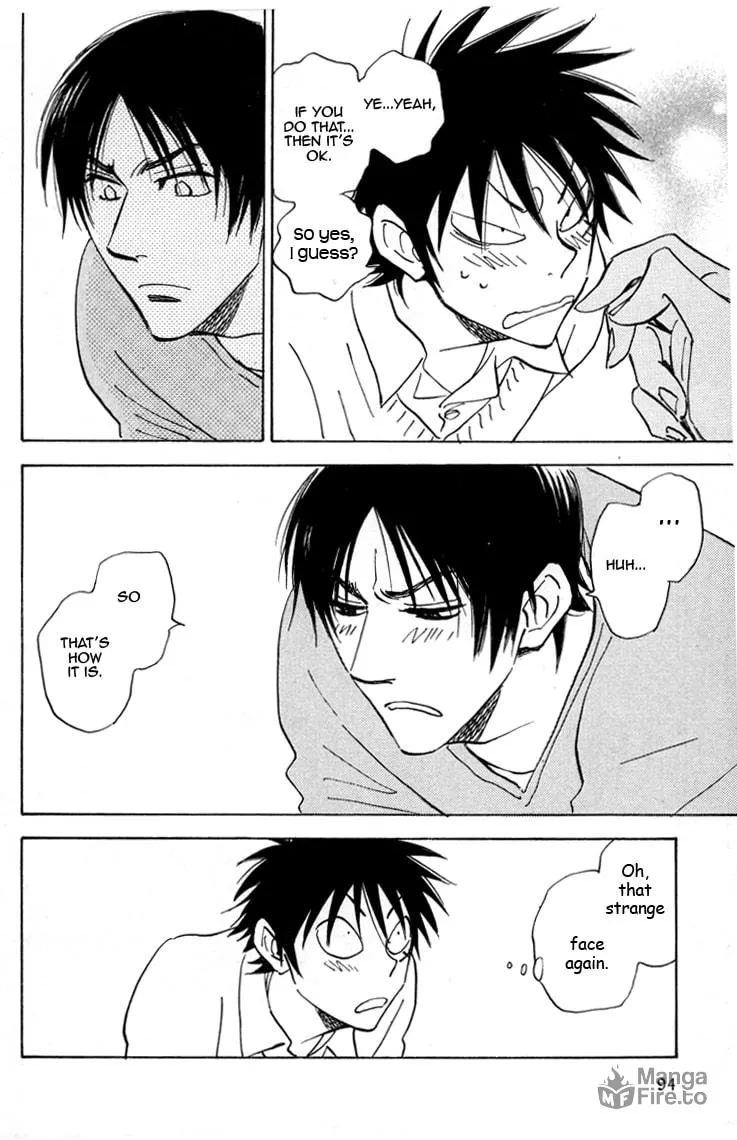 Read His Favorite chapter 17 image 20 on Lezhin