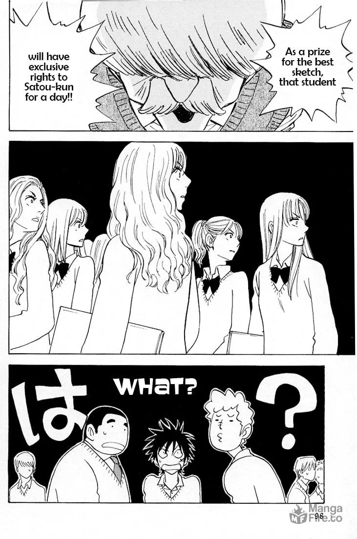 Read His Favorite chapter 17 image 24 on Lezhin
