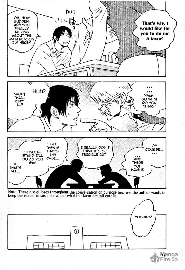 Read His Favorite chapter 17 image 4 on Lezhin