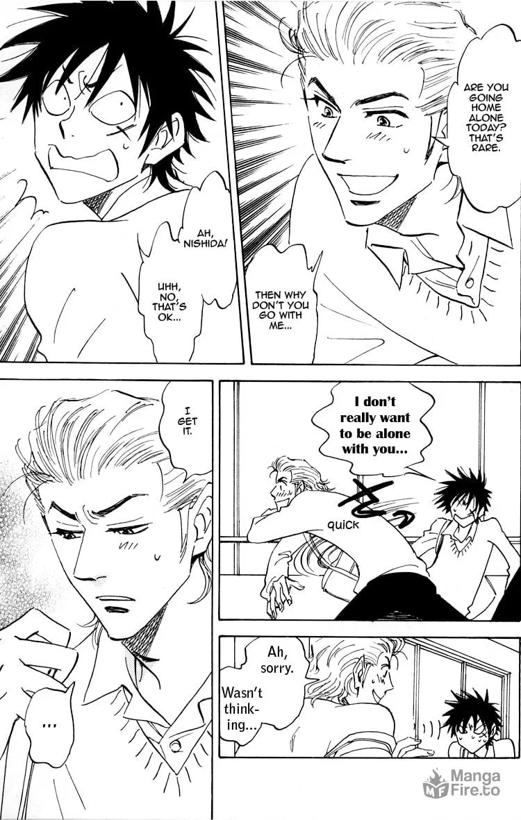 Read His Favorite chapter 17 image 5 on Lezhin