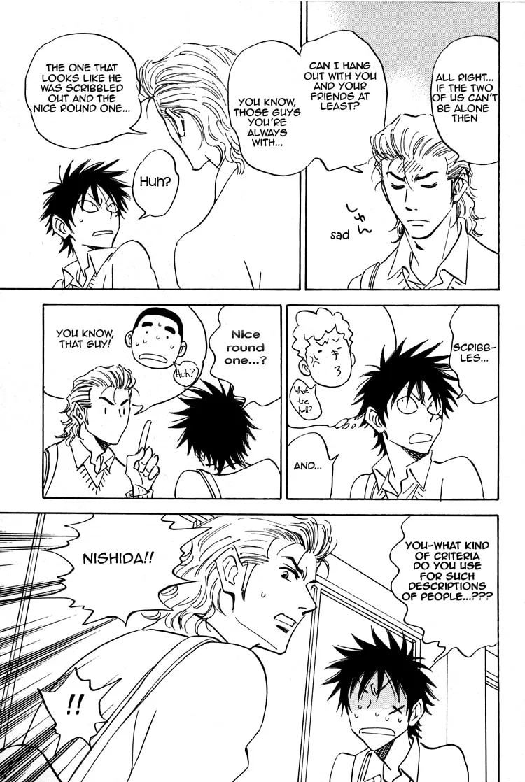 Read His Favorite chapter 17 image 7 on Lezhin