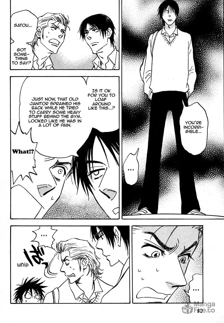 Read His Favorite chapter 17 image 8 on Lezhin