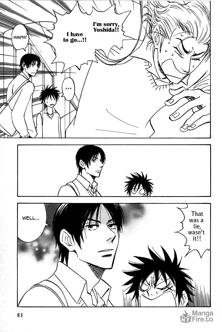 Read His Favorite chapter 17 image 9 on Lezhin