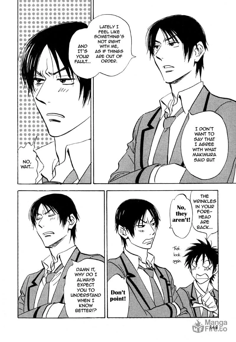 Read His Favorite chapter 18 image 17 on Lezhin