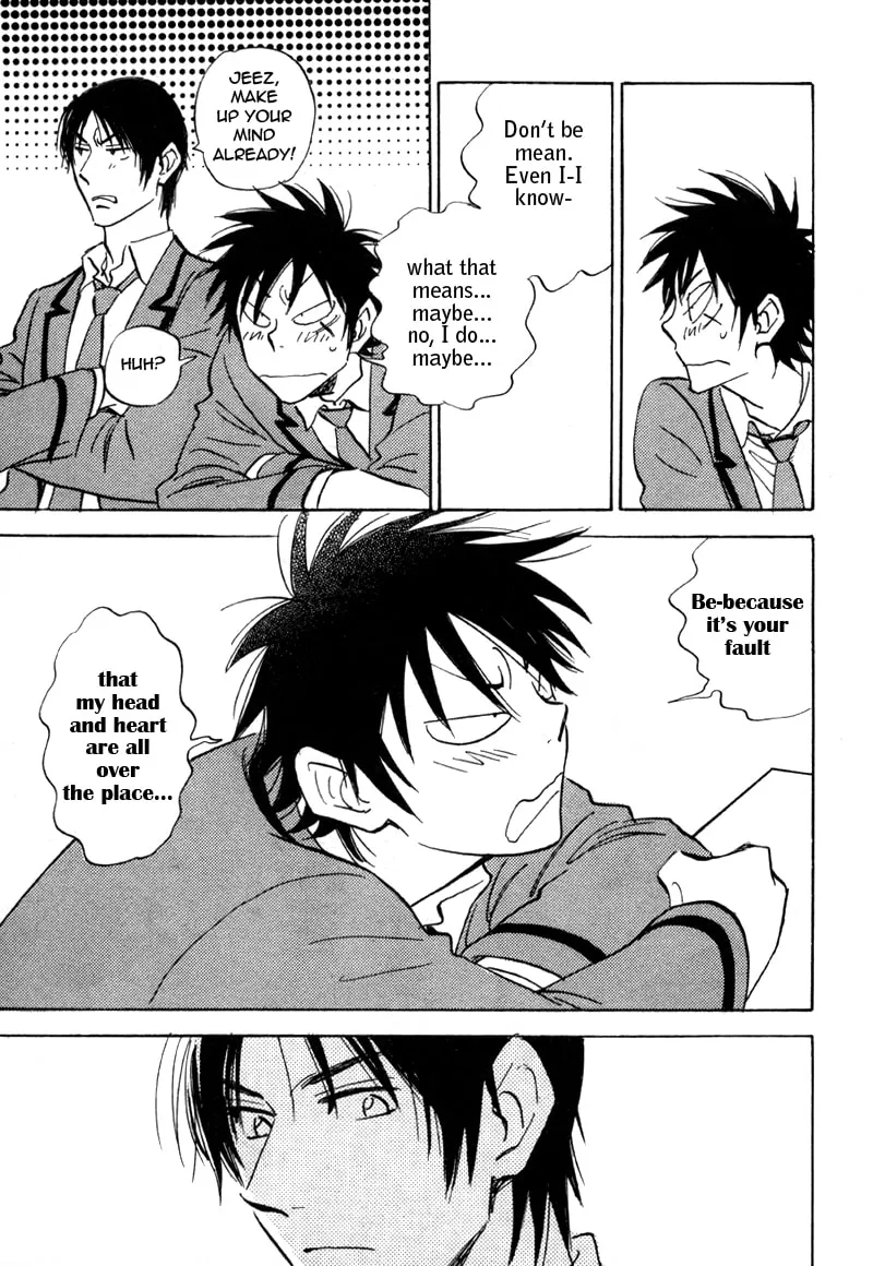Read His Favorite chapter 18 image 18 on Lezhin