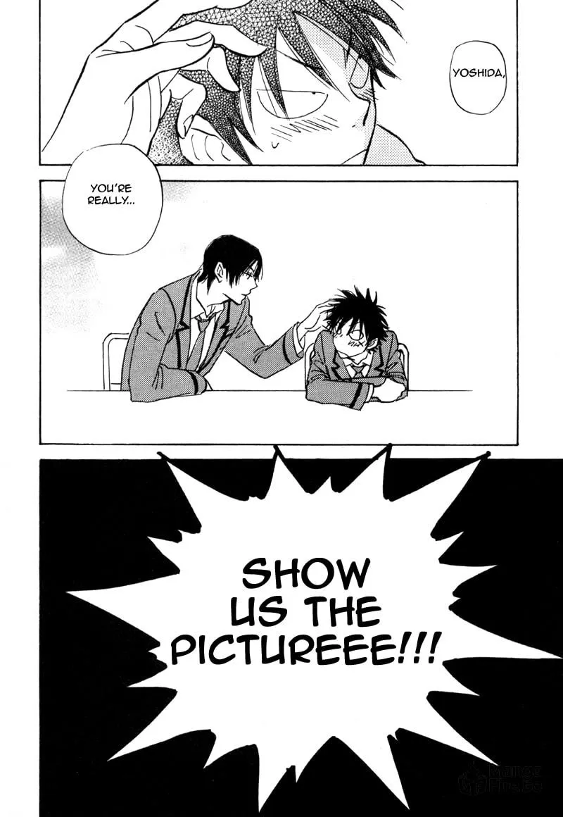 Read His Favorite chapter 18 image 19 on Lezhin