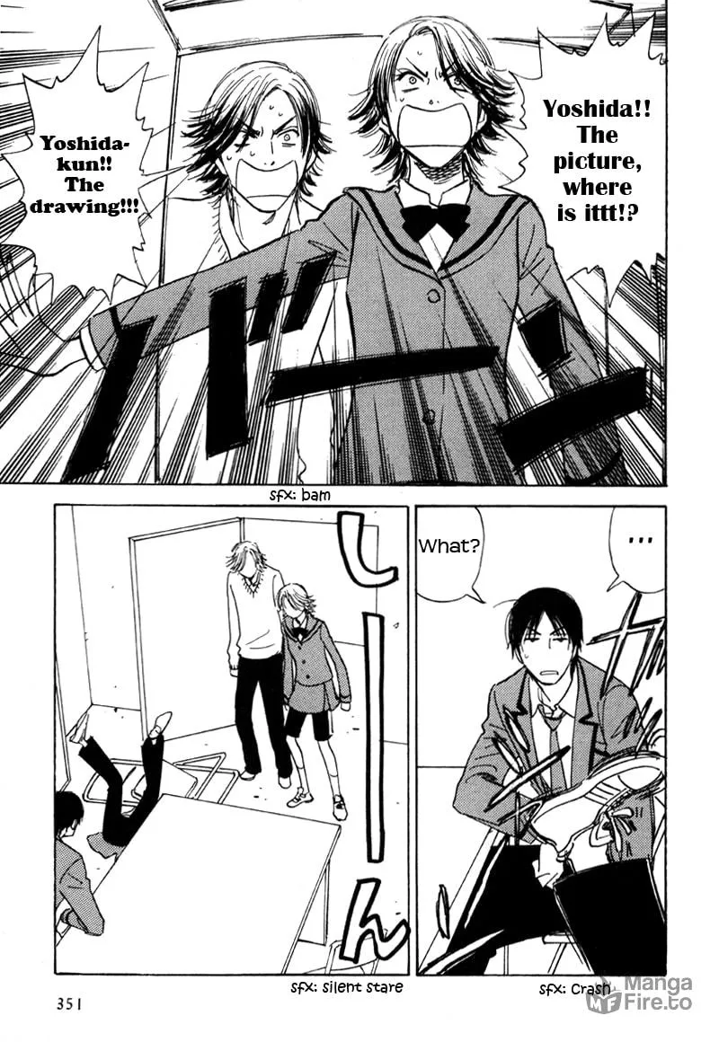 Read His Favorite chapter 18 image 20 on Lezhin