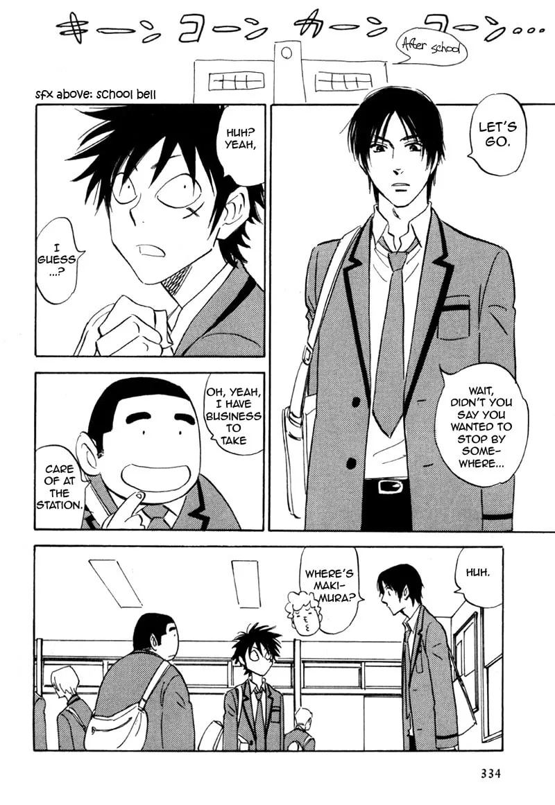 Read His Favorite chapter 18 image 3 on Lezhin