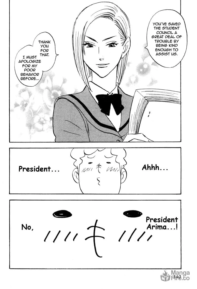 Read His Favorite chapter 18 image 9 on Lezhin