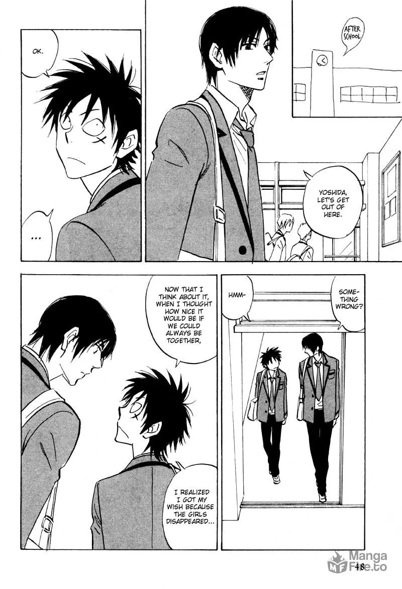 Read His Favorite chapter 19 image 11 on Lezhin