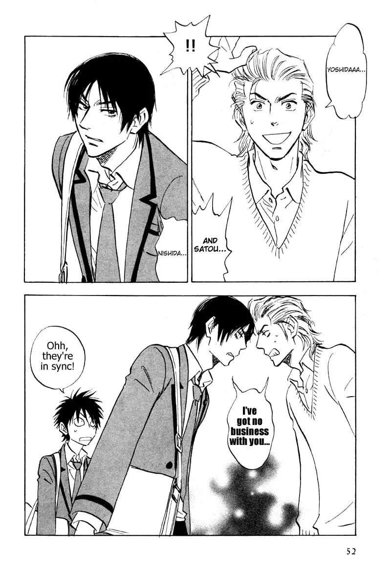 Read His Favorite chapter 19 image 15 on Lezhin