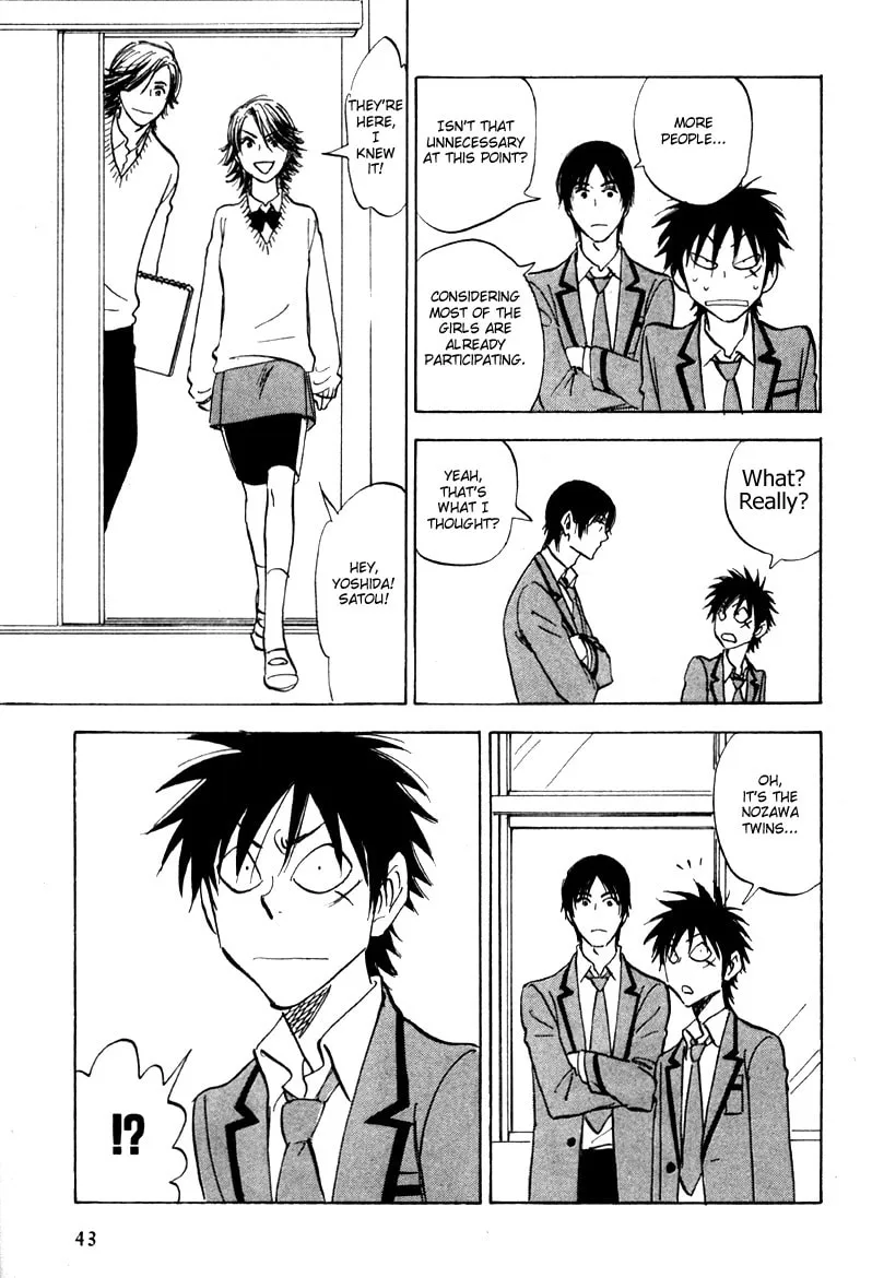 Read His Favorite chapter 19 image 6 on Lezhin