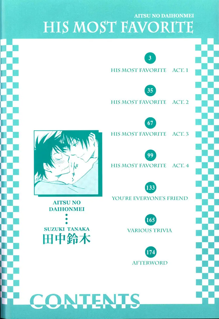 Read His Favorite chapter 2 image 1 on Lezhin