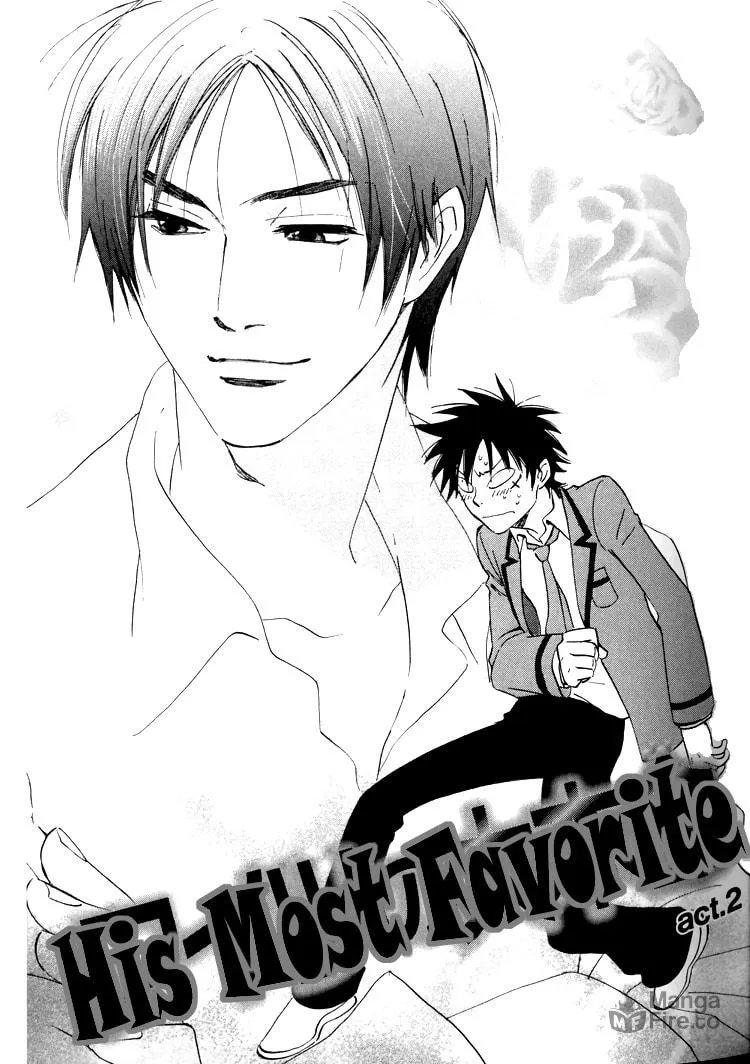 Read His Favorite chapter 2 image 2 on Lezhin