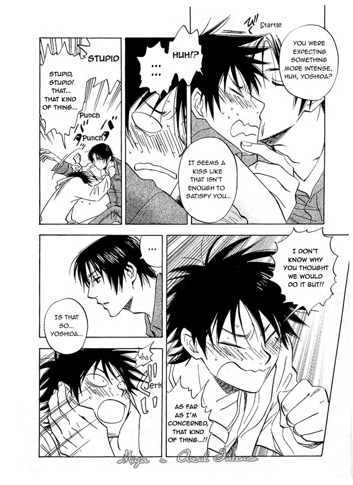 Read His Favorite chapter 2 image 25 on Lezhin