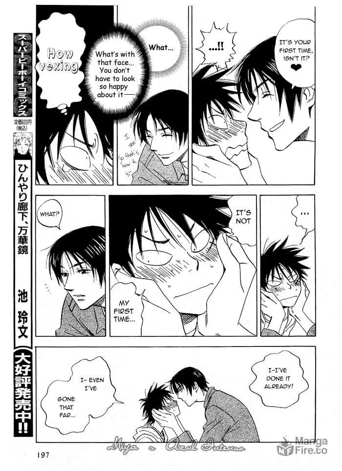 Read His Favorite chapter 2 image 26 on Lezhin
