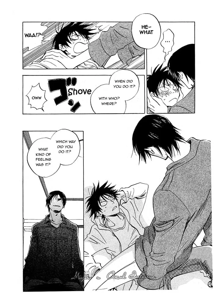 Read His Favorite chapter 2 image 27 on Lezhin