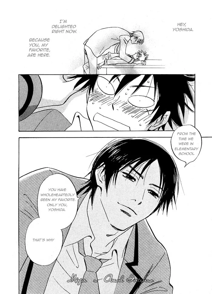Read His Favorite chapter 2 image 3 on Lezhin