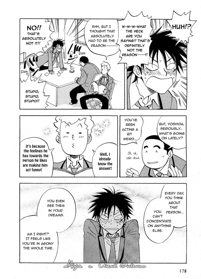 Read His Favorite chapter 2 image 7 on Lezhin