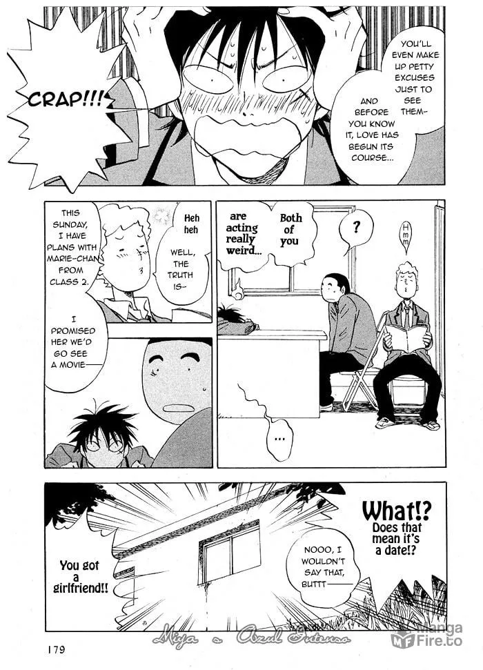 Read His Favorite chapter 2 image 8 on Lezhin