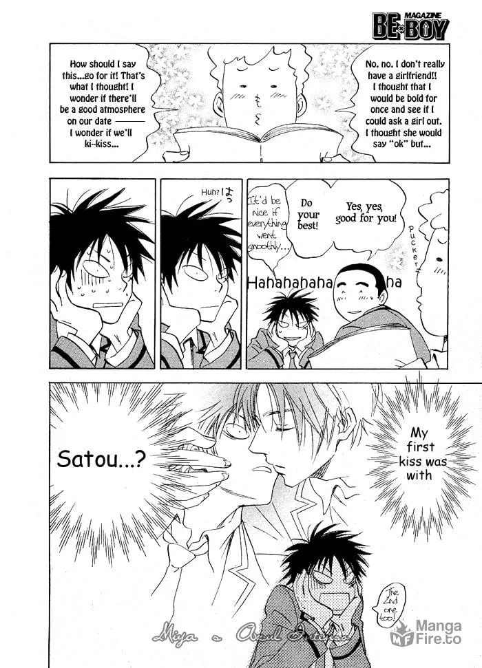 Read His Favorite chapter 2 image 9 on Lezhin
