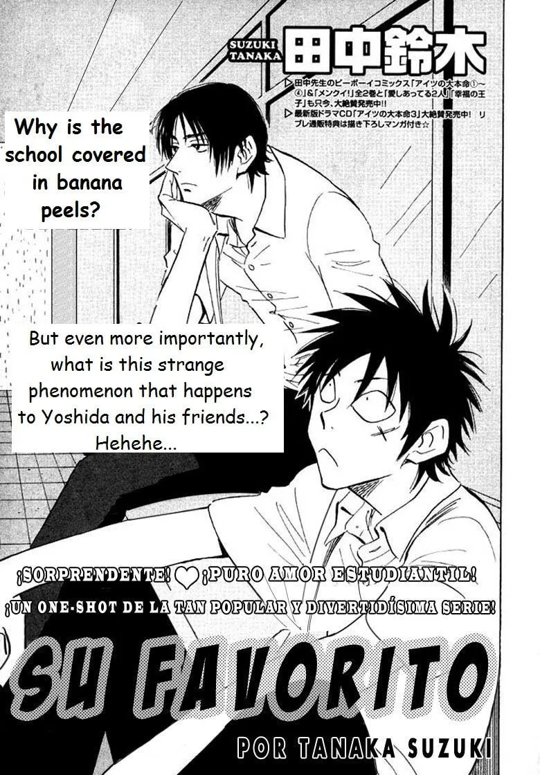 Read His Favorite chapter 20 image 1 on Lezhin