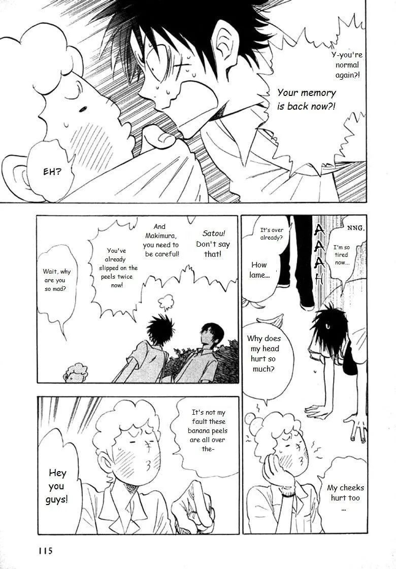 Read His Favorite chapter 20 image 13 on Lezhin