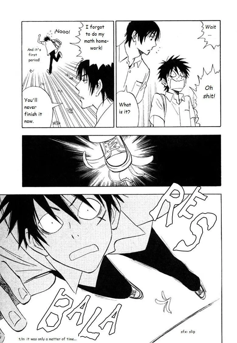 Read His Favorite chapter 20 image 21 on Lezhin
