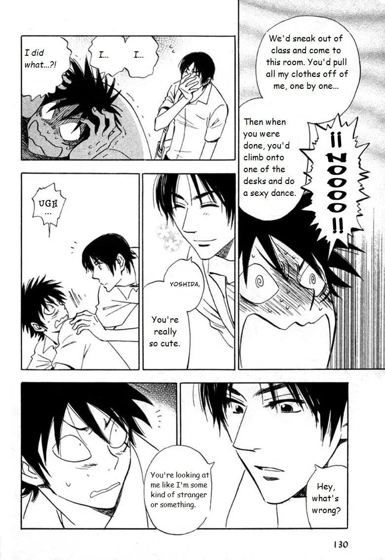 Read His Favorite chapter 20 image 28 on Lezhin