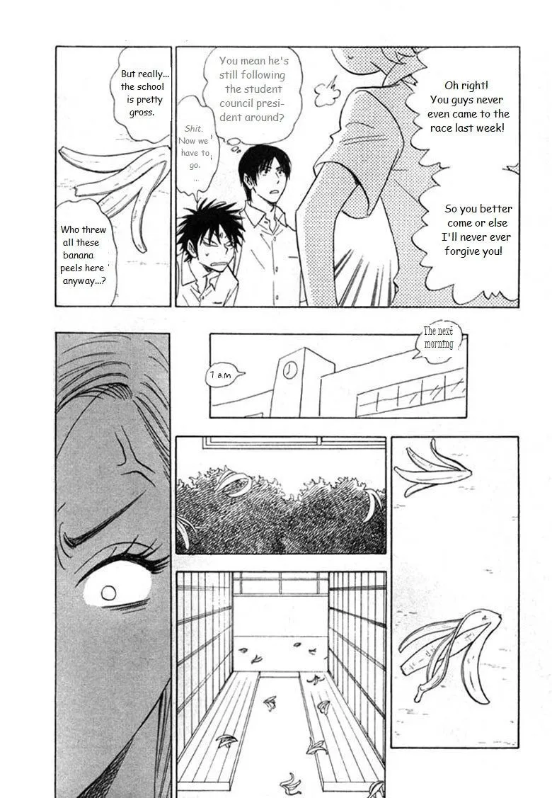 Read His Favorite chapter 20 image 3 on Lezhin