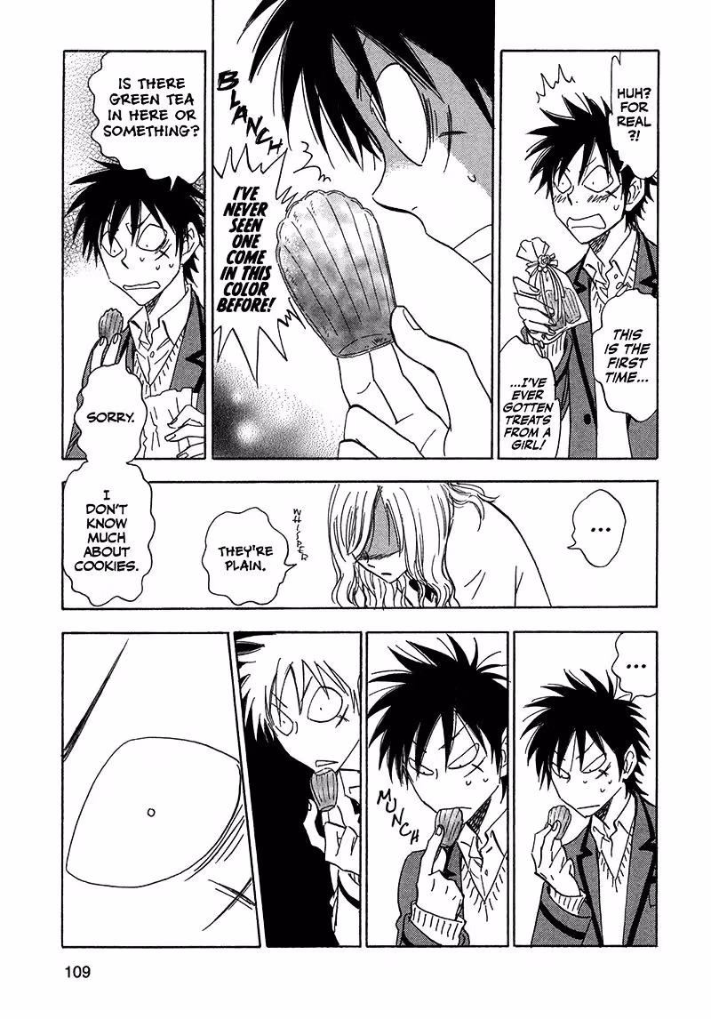 Read His Favorite chapter 21 image 10 on Lezhin