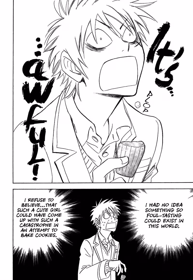 Read His Favorite chapter 21 image 11 on Lezhin