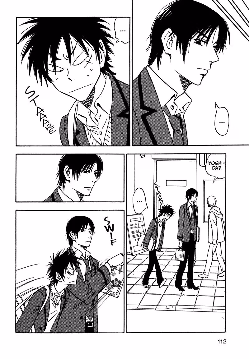 Read His Favorite chapter 21 image 13 on Lezhin