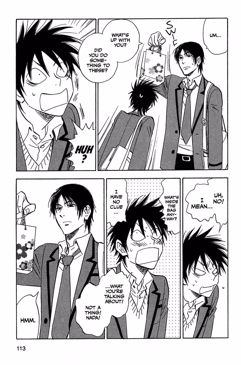 Read His Favorite chapter 21 image 14 on Lezhin