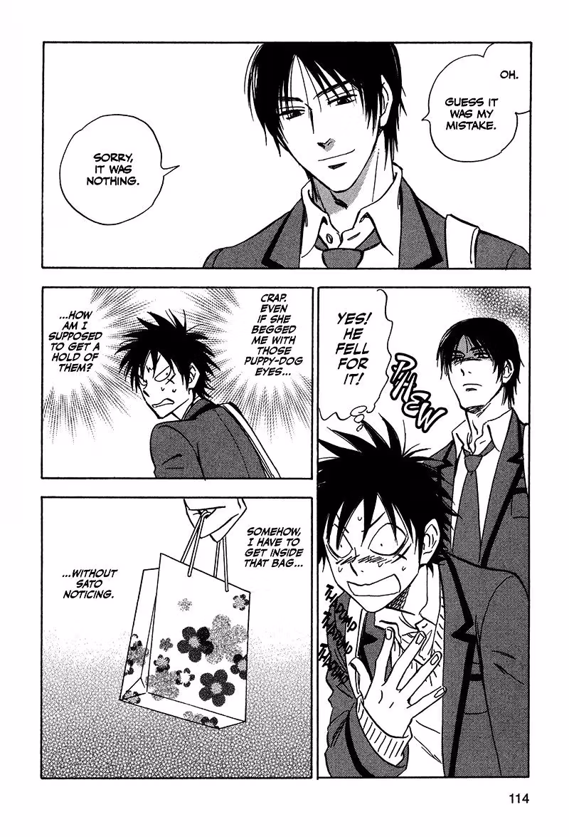 Read His Favorite chapter 21 image 15 on Lezhin