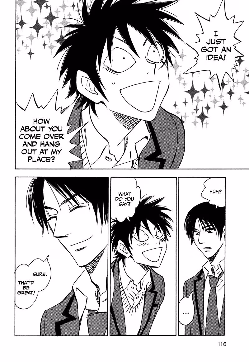Read His Favorite chapter 21 image 17 on Lezhin