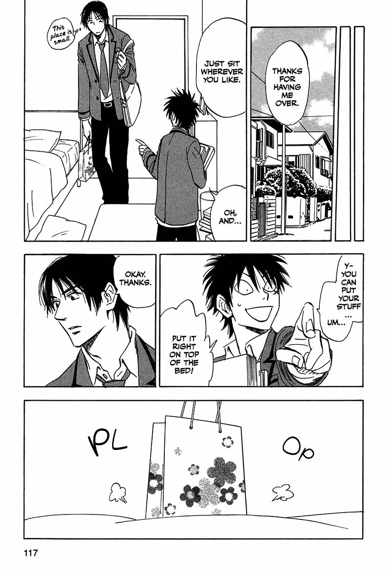 Read His Favorite chapter 21 image 18 on Lezhin