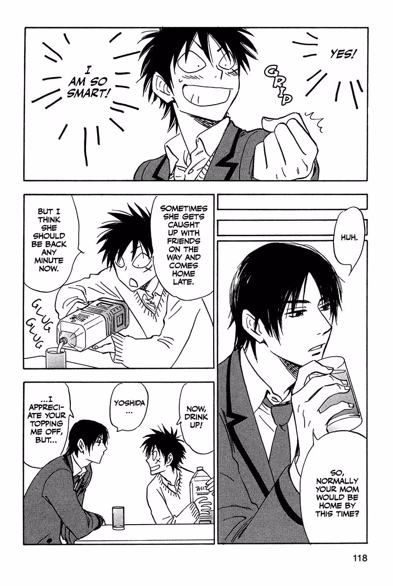 Read His Favorite chapter 21 image 19 on Lezhin