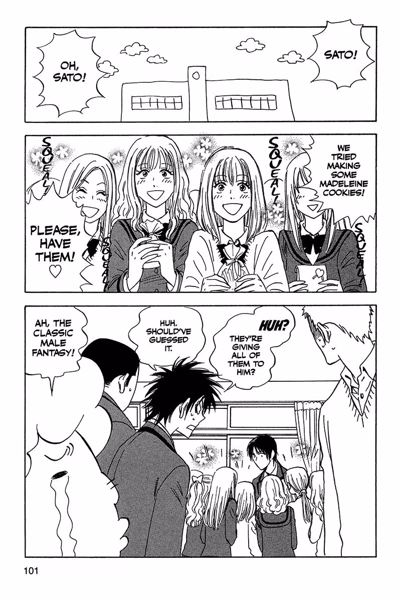 Read His Favorite chapter 21 image 2 on Lezhin