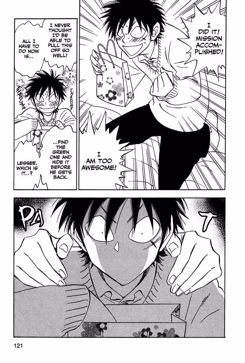 Read His Favorite chapter 21 image 22 on Lezhin