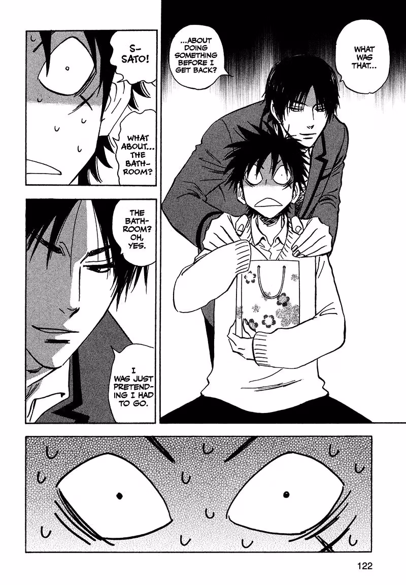 Read His Favorite chapter 21 image 23 on Lezhin