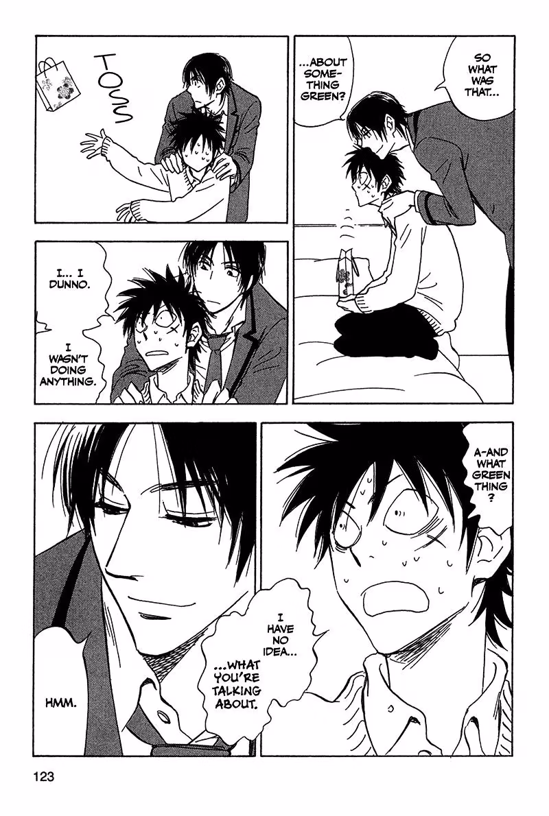 Read His Favorite chapter 21 image 24 on Lezhin