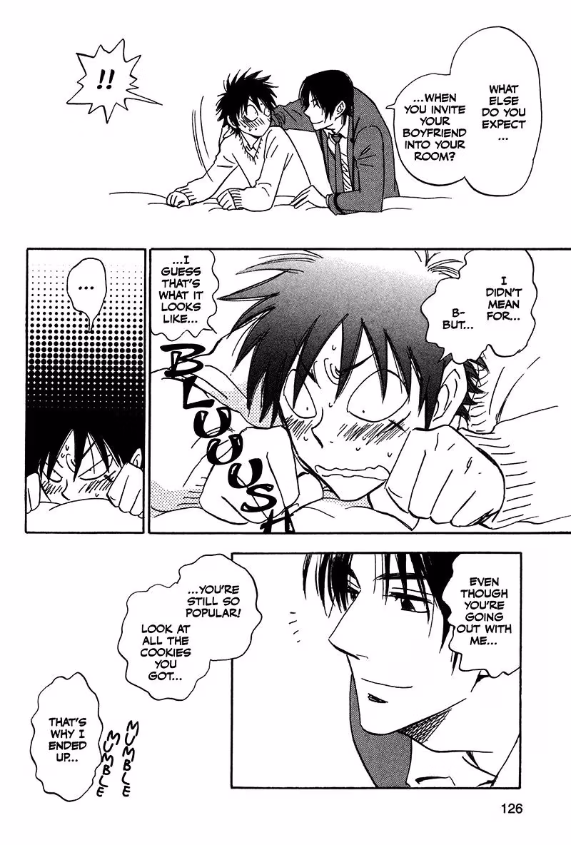 Read His Favorite chapter 21 image 27 on Lezhin