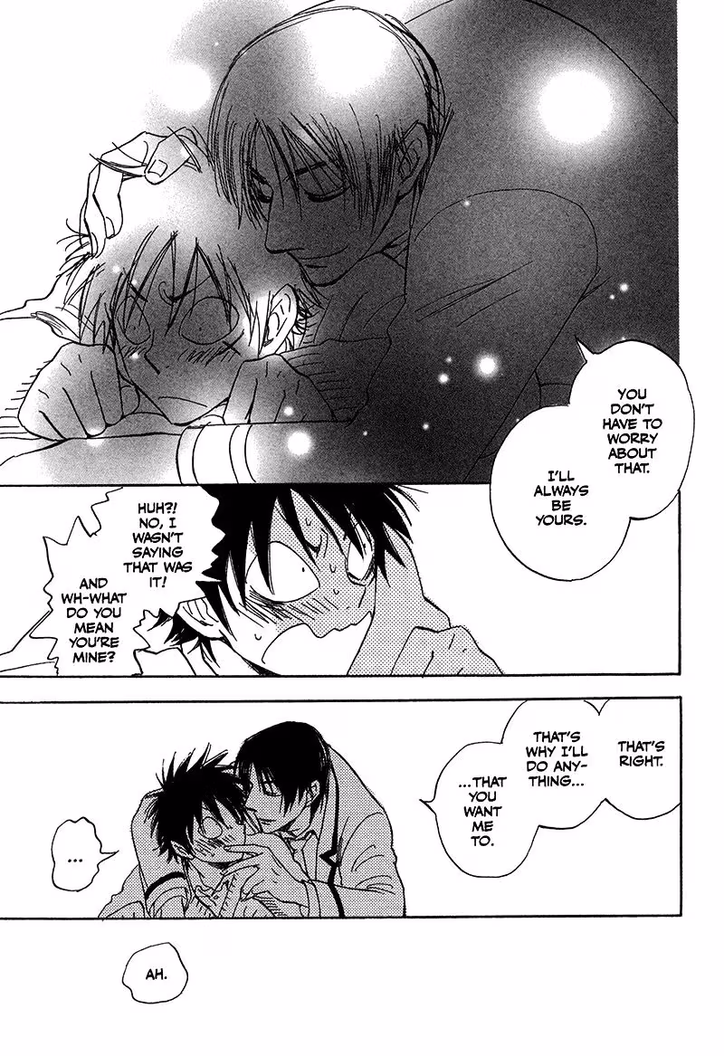 Read His Favorite chapter 21 image 28 on Lezhin