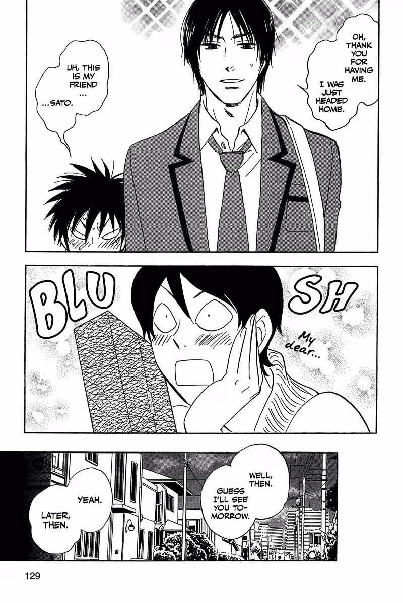 Read His Favorite chapter 21 image 30 on Lezhin